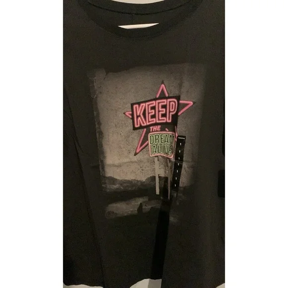 Torrid Keep The Dream Alive Vintage Cotton‎ Crew NWT 1X - Picture 3 of 7
